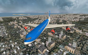  Airplane Pilot Sim   -   