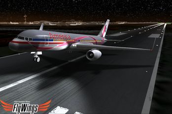  Flight Simulator Night NY Free   -   