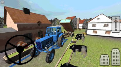 Farming 3D: Feeding Cows   -   