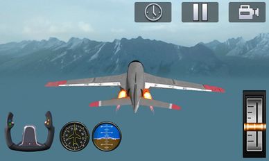 Airplane Pilot Simulator   -   