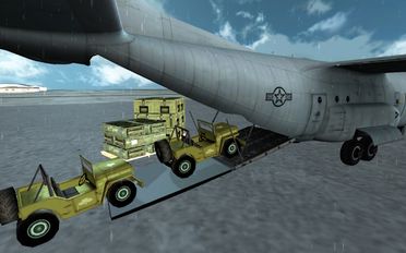  Cargo Airplane Sim   -   