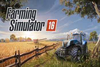  Farming Simulator 16   -   