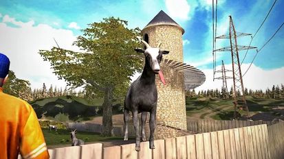  Goat Simulator   -   