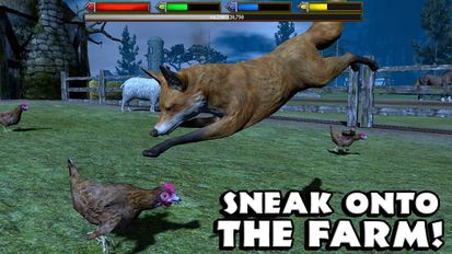  Ultimate Fox Simulator   -   