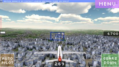  Flight World Simulator   -   