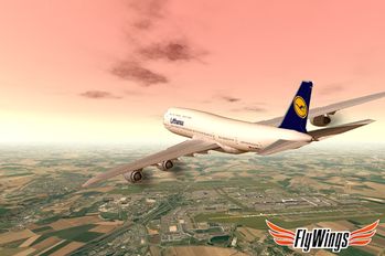  Flight Simulator Paris 2015 HD   -   