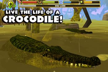  Wildlife Simulator: Crocodile   -   
