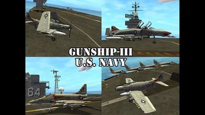  Gunship III - U.S. NAVY   -   