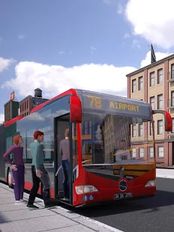  Bus Simulator PRO 2016   -   