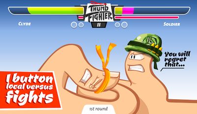  Thumb Fighter   -   