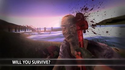 Взломанная Experiment Z - Zombie Survival на Андроид - Взлом все открыто