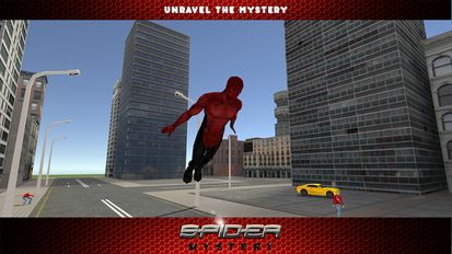  Spider Mystery   -   