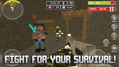  The Survival Hunter Games 2   -   