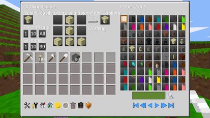  Crafting Game + Crafting Guide   -   