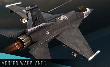  Modern Warplanes   -   