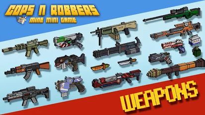  Cops N Robbers - FPS Mini Game   -   