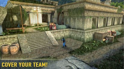  Counter Attack Team 3D Shooter   -   