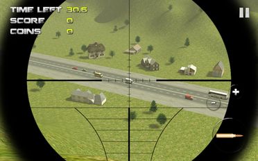  Sniper: Traffic Hunter   -   
