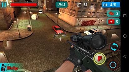 Sniper City War   -   