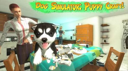  Dog Simulator Puppy Craft   -   