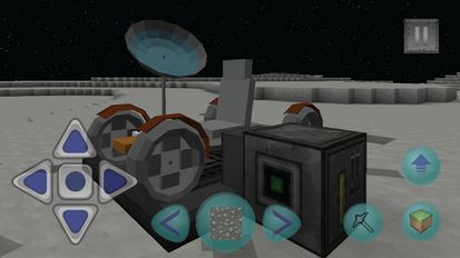  Block Craft Space Edition   -   
