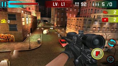   Shoot War 3D   -   