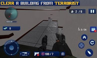  Counter Terrorist Game   -   