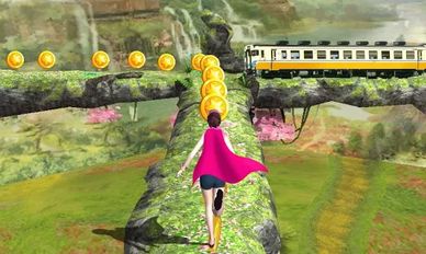  Subway Run Princess   -   