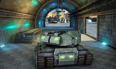 Взломанная Tank Future Force 2050 на Андроид - Взлом на деньги