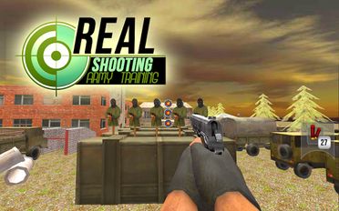  Real Shooting Army Training   -   