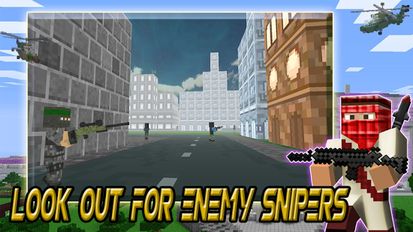  Terror City Cube Survival   -   