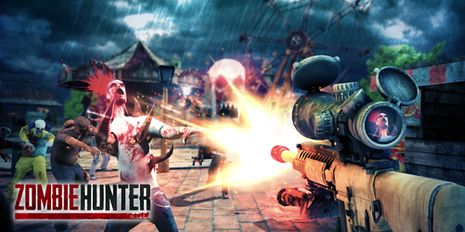  Zombie Hunter: Apocalypse   -   
