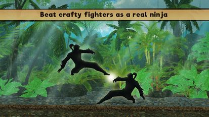  Shadow Fighting Battle 3D - 2   -   