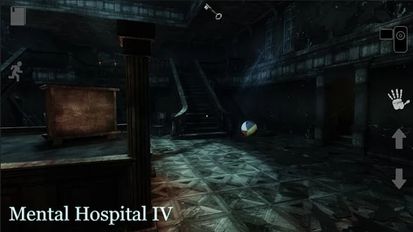  Mental Hospital IV   -   