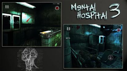 Mental Hospital III HD   -   