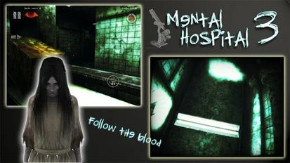  Mental Hospital III HD   -   