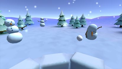 Snow Strike VR   -   
