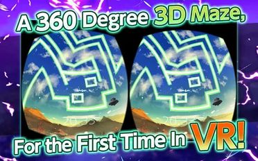  Shock Maze VR   -   