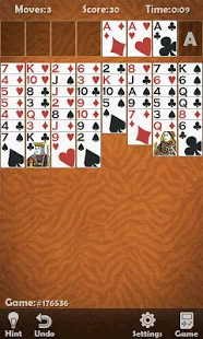   Solitaire   -   