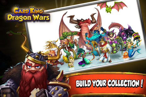  Card King: Dragon Wars   -   