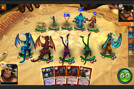  Card King: Dragon Wars   -   
