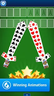  FreeCell Solitaire   -   