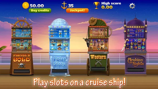 Jackpot Cruise Slots   -   