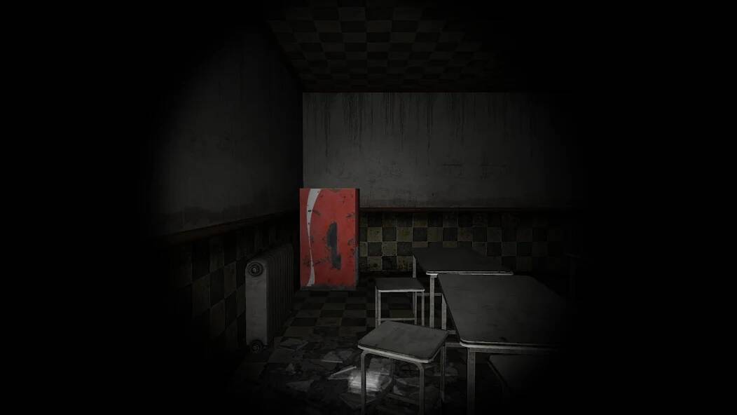  The Ghost - Survival Horror   -   