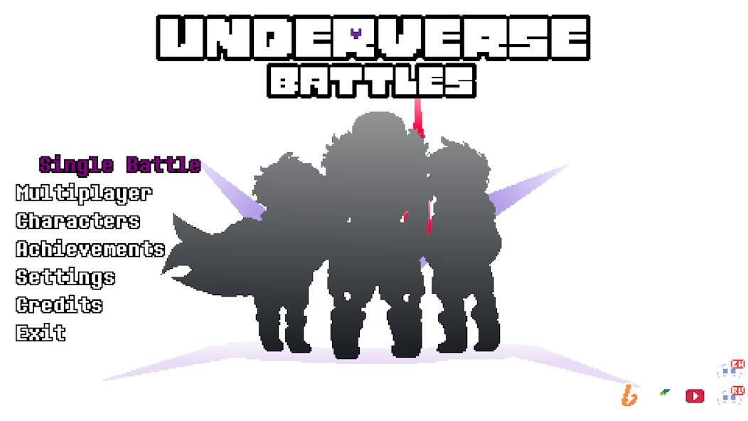  Underverse Battles   -   