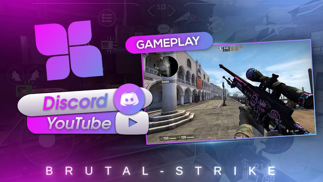  Brutal Strike   -   
