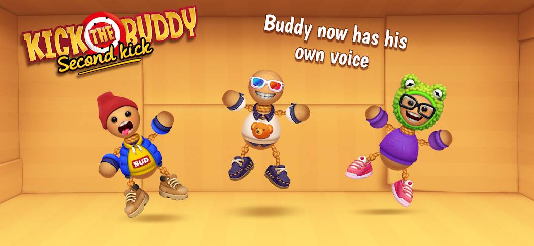  Kick the Buddy: Second Kick   -   