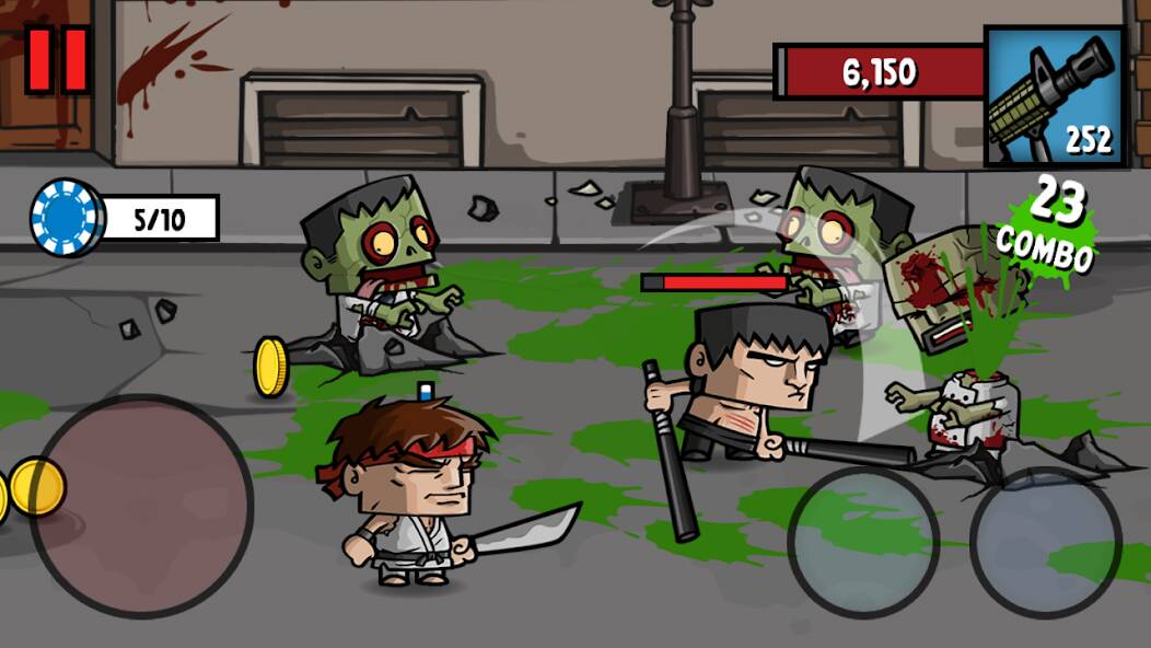  Zombie Age 3 Premium: Survival   -   