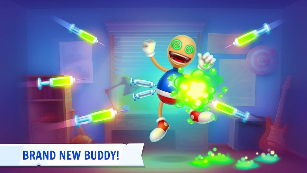  Kick the Buddy: Forever   -   