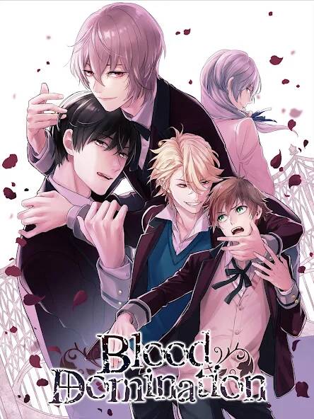  Blood Domination - BL Game   -   